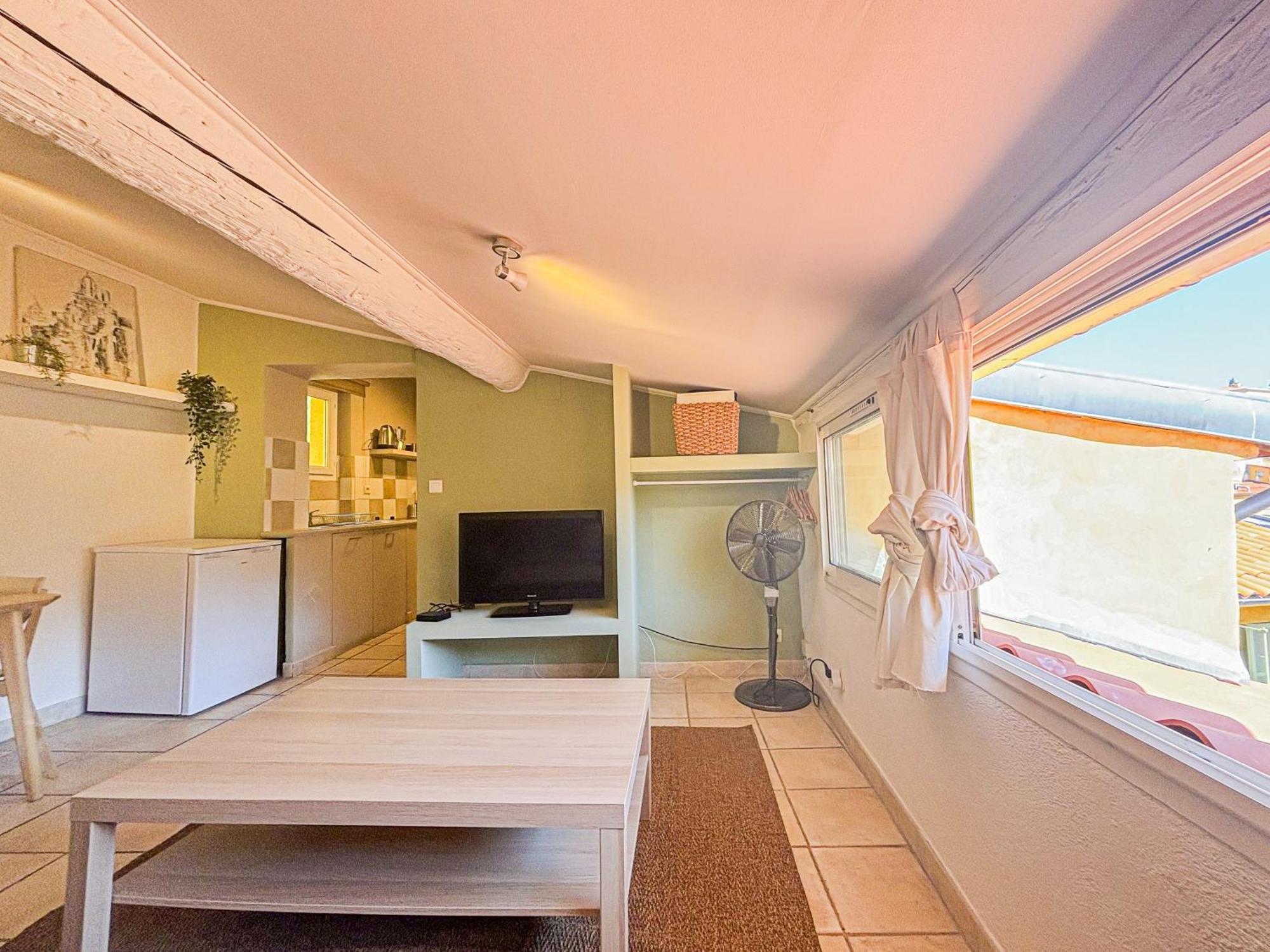 Coulee Verte - 2pers, Hyper Centre Apartment Nizza